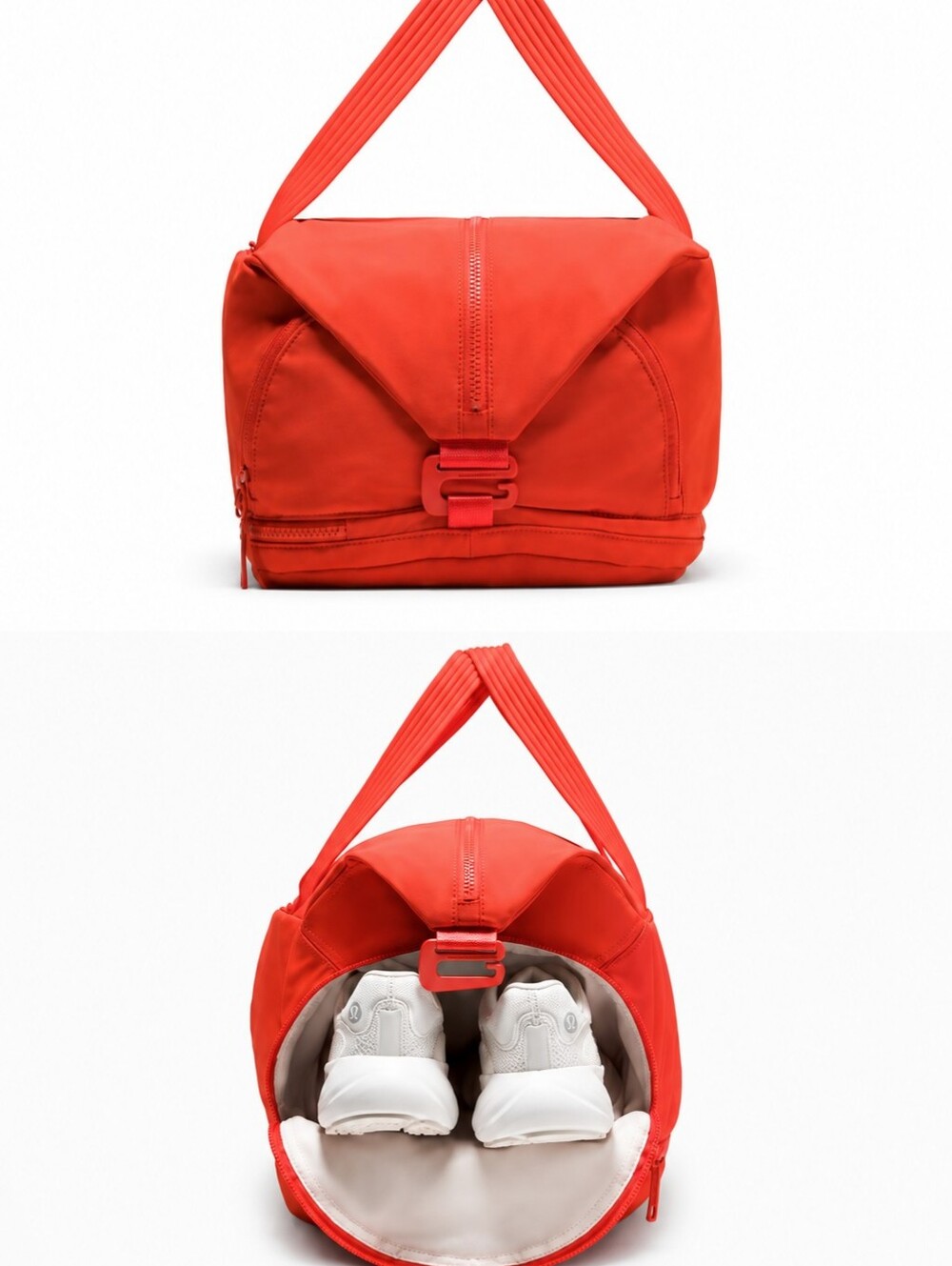 lululemon athletica Vibrant Red Tote - Picture 7 of 8